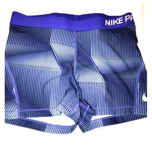 NIKE Pro Spandex Size Large 💙